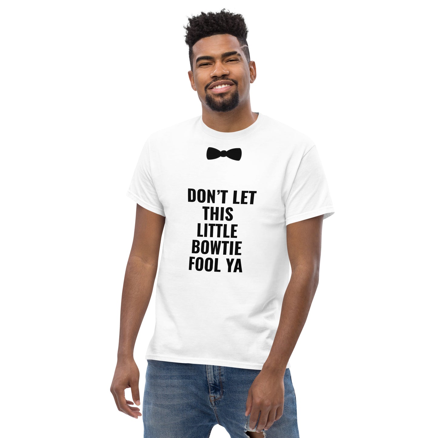 Bowtie Short Sleeve Shirt