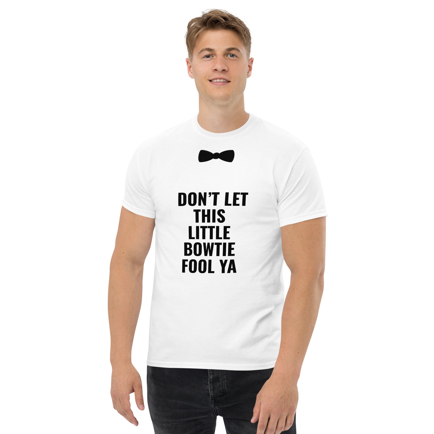 Bowtie Short Sleeve Shirt