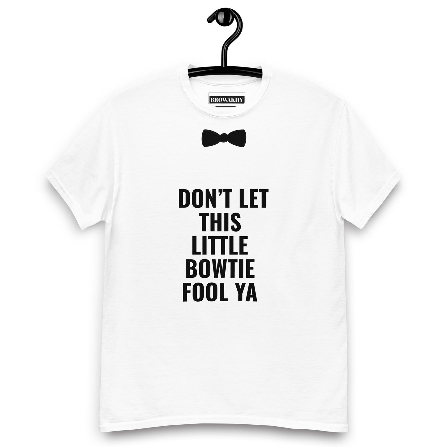 Bowtie Short Sleeve Shirt