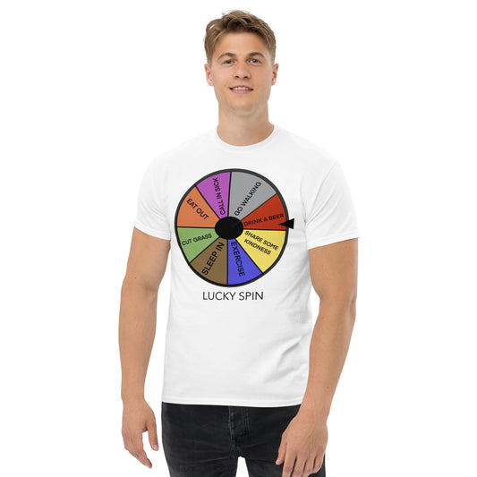 Lucky Spin Short Sleeve Shirt