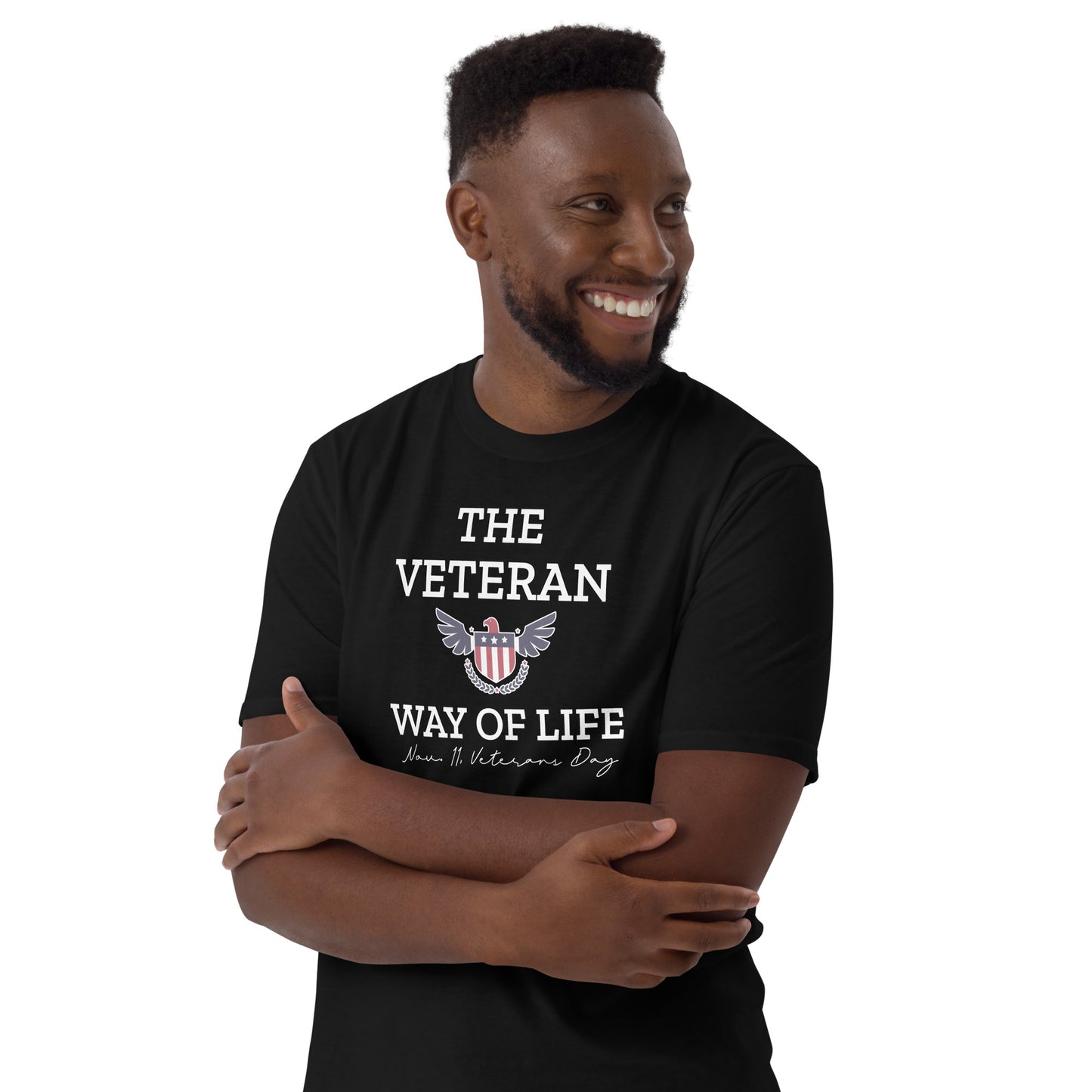 The Veteran Way Of Life Shirt