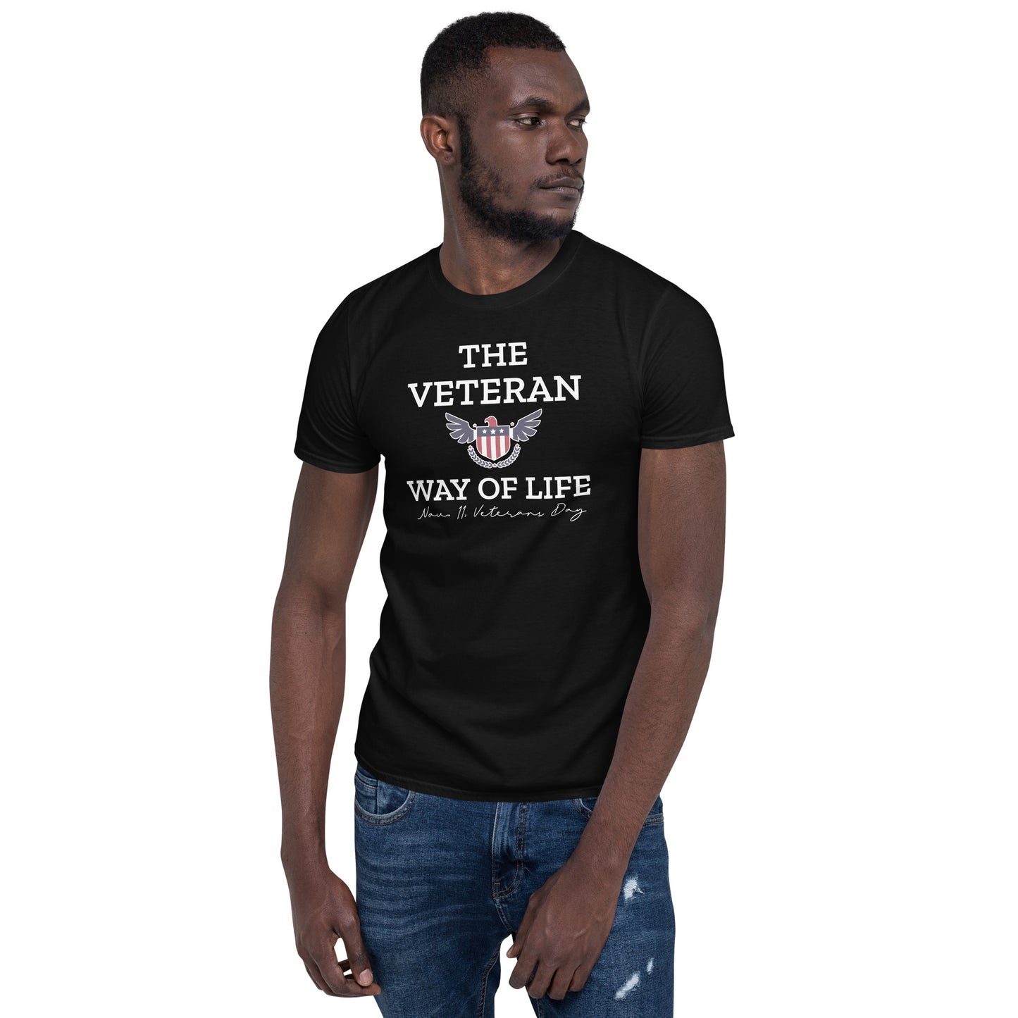 The Veteran Way Of Life Shirt