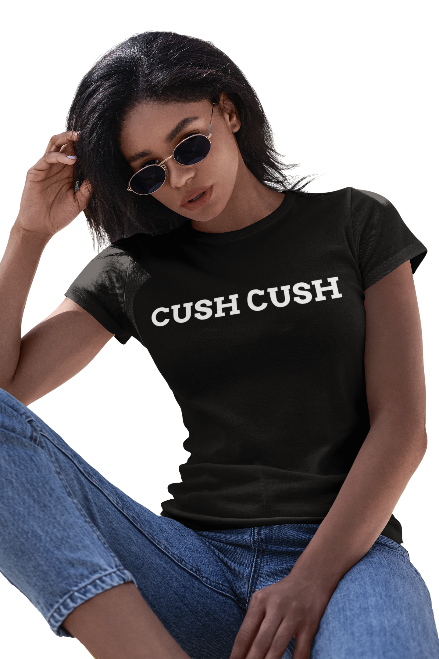 Cush Cush Short-Sleeve T-Shirt