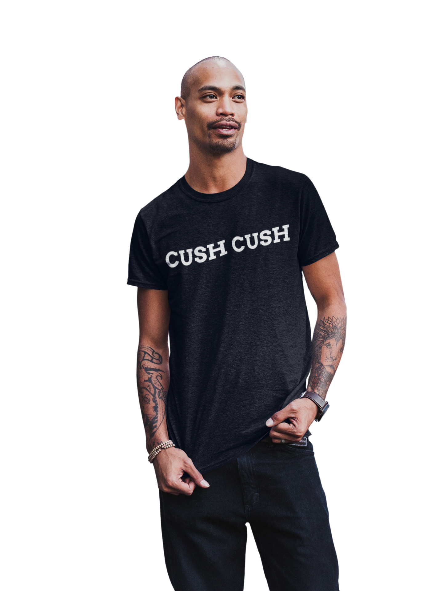 Cush Cush Short-Sleeve T-Shirt