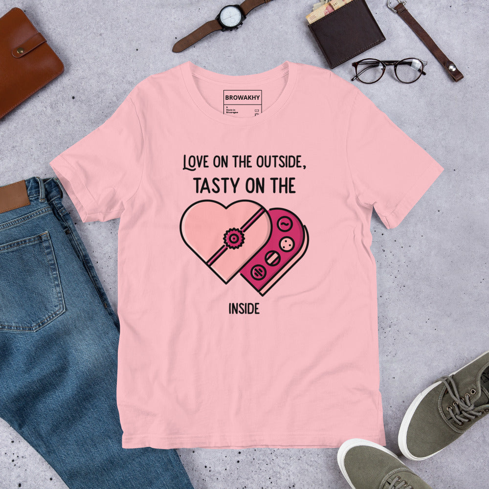 Valentines Day Unisex t-shirt