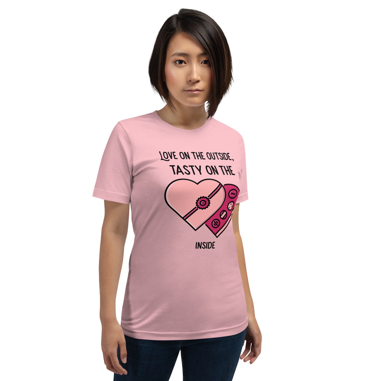 Valentines Day Unisex t-shirt