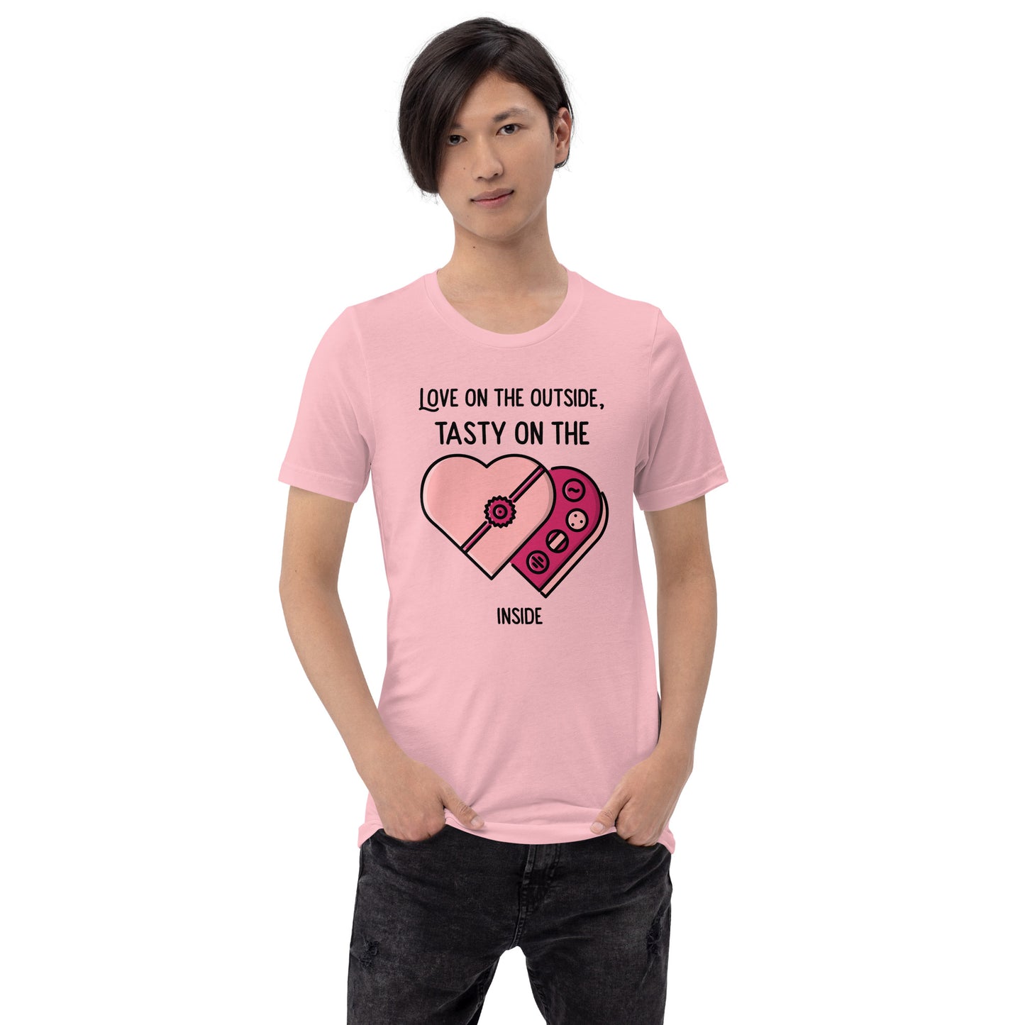 Valentines Day Unisex t-shirt