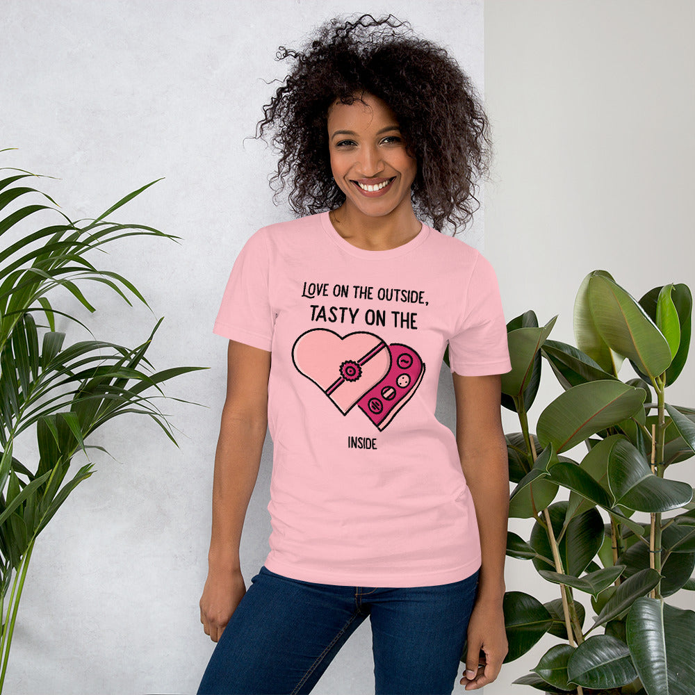 Valentines Day Unisex t-shirt