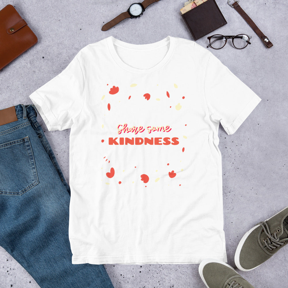 Share Some Kindness Unisex t-shirt