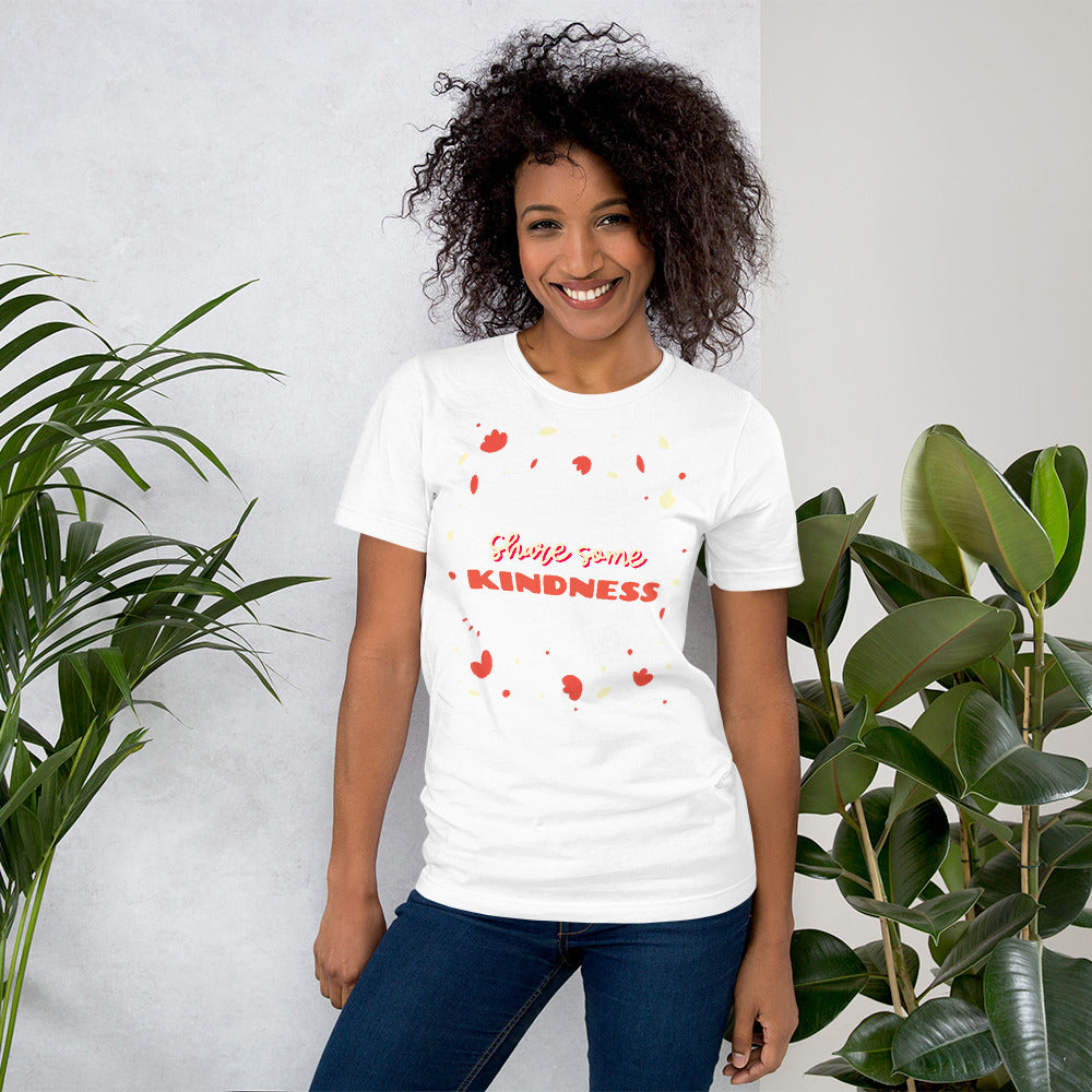 Share Some Kindness Unisex t-shirt