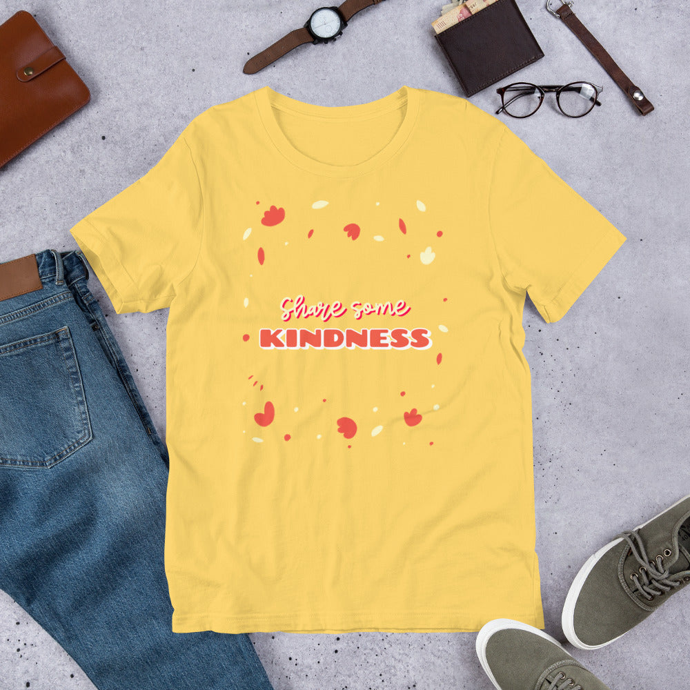 Share Some Kindness Unisex t-shirt